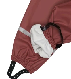 Mikk-Line Regntøj - PU - Apple Butter