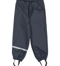 Mikk-Line Regntøj - PU - Dark Navy