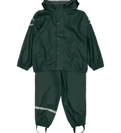 Mikk-Line Regntøj - PU - Darkest Sprouse
