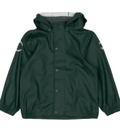 Mikk-Line Regntøj - PU - Darkest Sprouse
