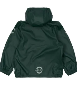 Mikk-Line Regntøj - PU - Darkest Sprouse