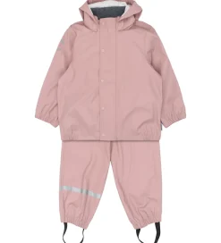 Mikk-Line Regntøj - PU - Woodrose