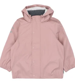 Mikk-Line Regntøj - PU - Woodrose