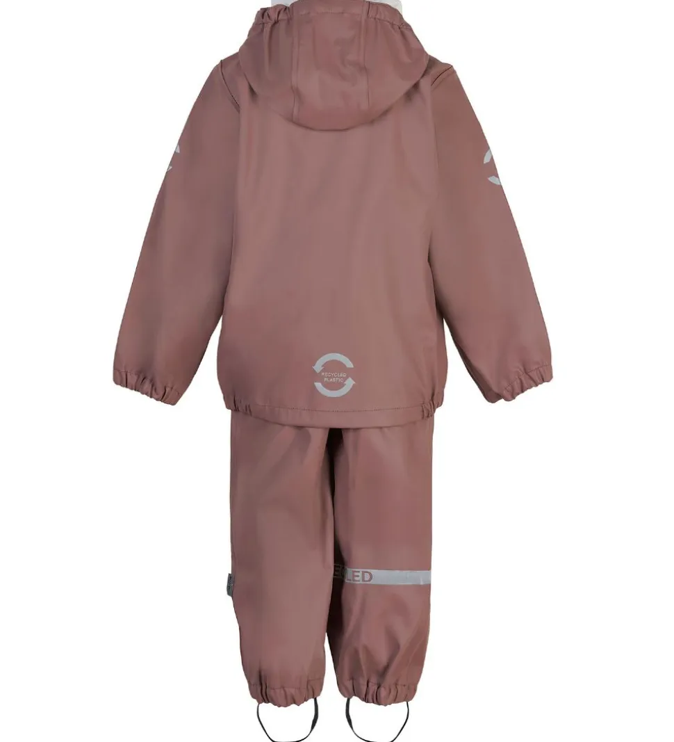 Mikk-Line Regntøj - Recycled - PU - Burlwood