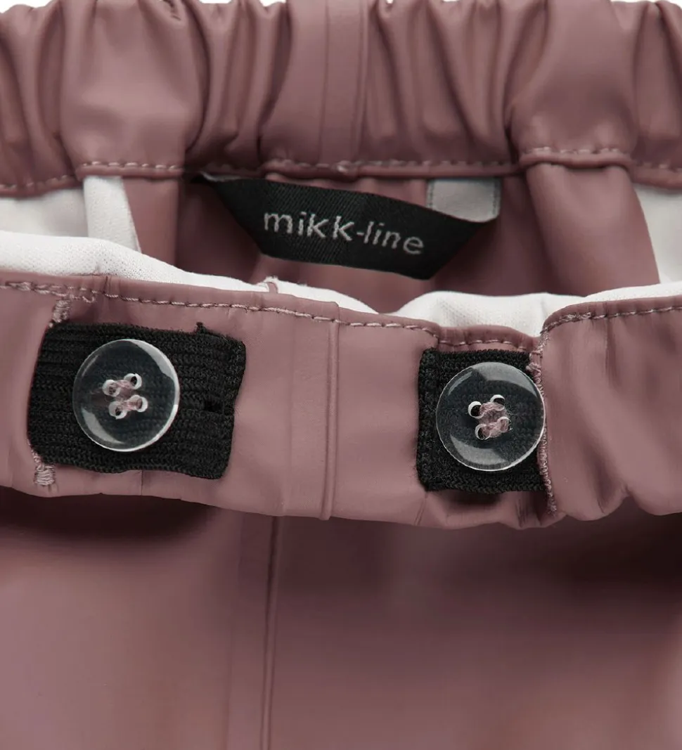 Mikk-Line Regntøj - Recycled - PU - Burlwood