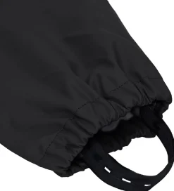 Mikk-Line Regntøj - Recycled - PU - Black