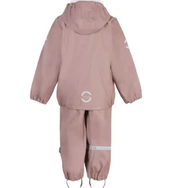 Mikk-Line Regntøj - Recycled - PU - Adobe Rose