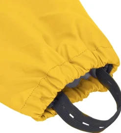 Mikk-Line Regntøj - Recycled - PU - Sunflower