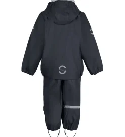 Mikk-Line Regntøj - Recycled - PU - Blue Nights