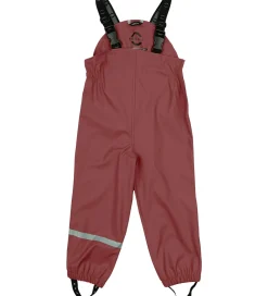 Mikk-Line Regntøj m. Seler - PU - Apple Butter