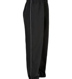 Mikk-Line Softshellbukser m. Fleece - Sort