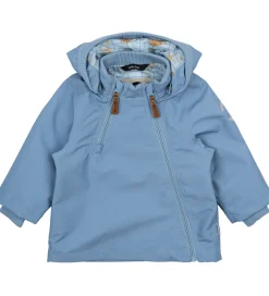 Mikk-Line Sommerjakke - Faded Denim