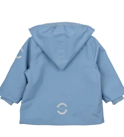 Mikk-Line Sommerjakke - Faded Denim