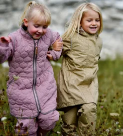 Mikk-Line Sommerjakke - Kelp m. Hjerter