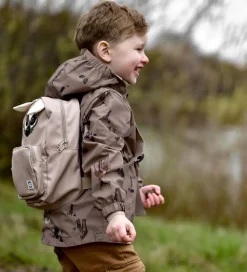 Mikk-Line Sommerjakke - Kelp m. Skovens Dyr