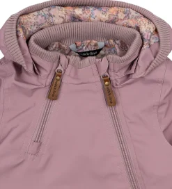 Mikk-Line Sommerjakke - Woodrose