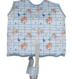 Mikk-Line Svømmevest - Faded Denim