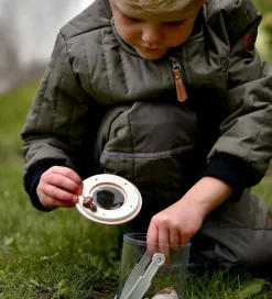 Mikk-Line Termojakke - Duvet - Dusty Olive