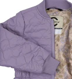 Mikk-Line Termojakke - Duvet - Coated - Dusk