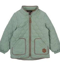 Mikk-Line Termojakke - Green Bay m. Tern