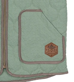 Mikk-Line Termojakke - Green Bay m. Tern