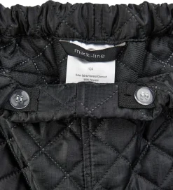 Mikk-Line Termotøj - Black