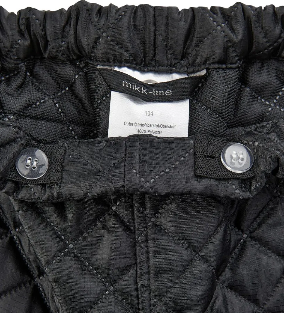 Mikk-Line Termotøj - Black