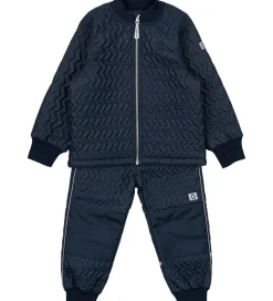 Mikk-Line Termotøj - Duvet - Coated - Blue Nights