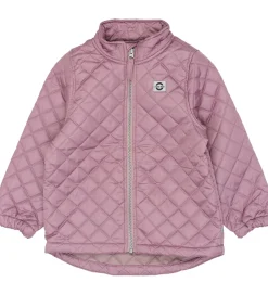 Mikk-Line Termotøj - Quiltet - Woodrose