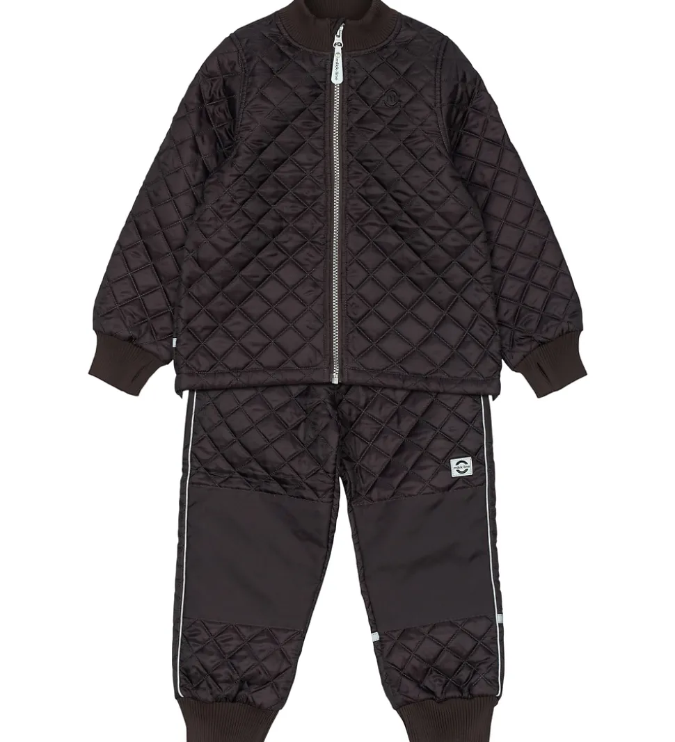 Mikk-Line Termotøj - Raisin