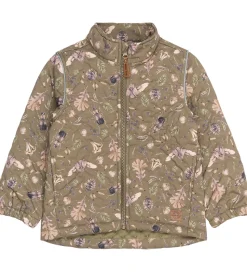 Mikk-Line Termotøj - Seneca Rock m. Print