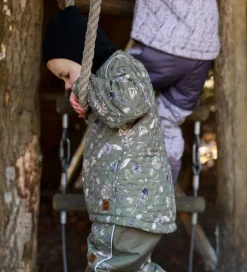 Mikk-Line Termotøj - Seneca Rock m. Print