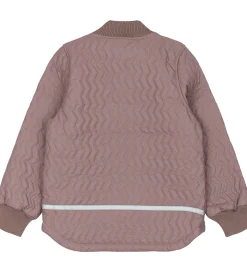 Mikk-Line Termotøj m. Fleece - Duvet - Coated - Twilight Mauve