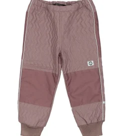 Mikk-Line Termotøj m. Fleece - Duvet - Coated - Twilight Mauve