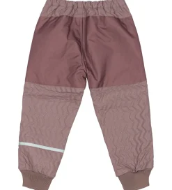 Mikk-Line Termotøj m. Fleece - Duvet - Coated - Twilight Mauve