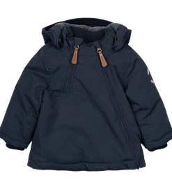 Mikk-Line Vinterjakke - Blue Nights