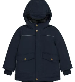 Mikk-Line Vinterjakke - Blue Nights