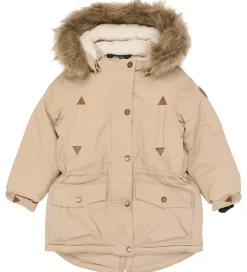 Mikk-Line Vinterjakke - Parka - Cornstalk