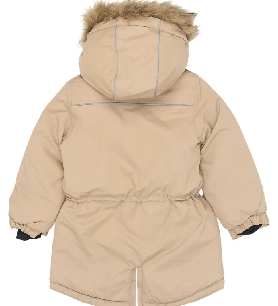 Mikk-Line Vinterjakke - Parka - Cornstalk