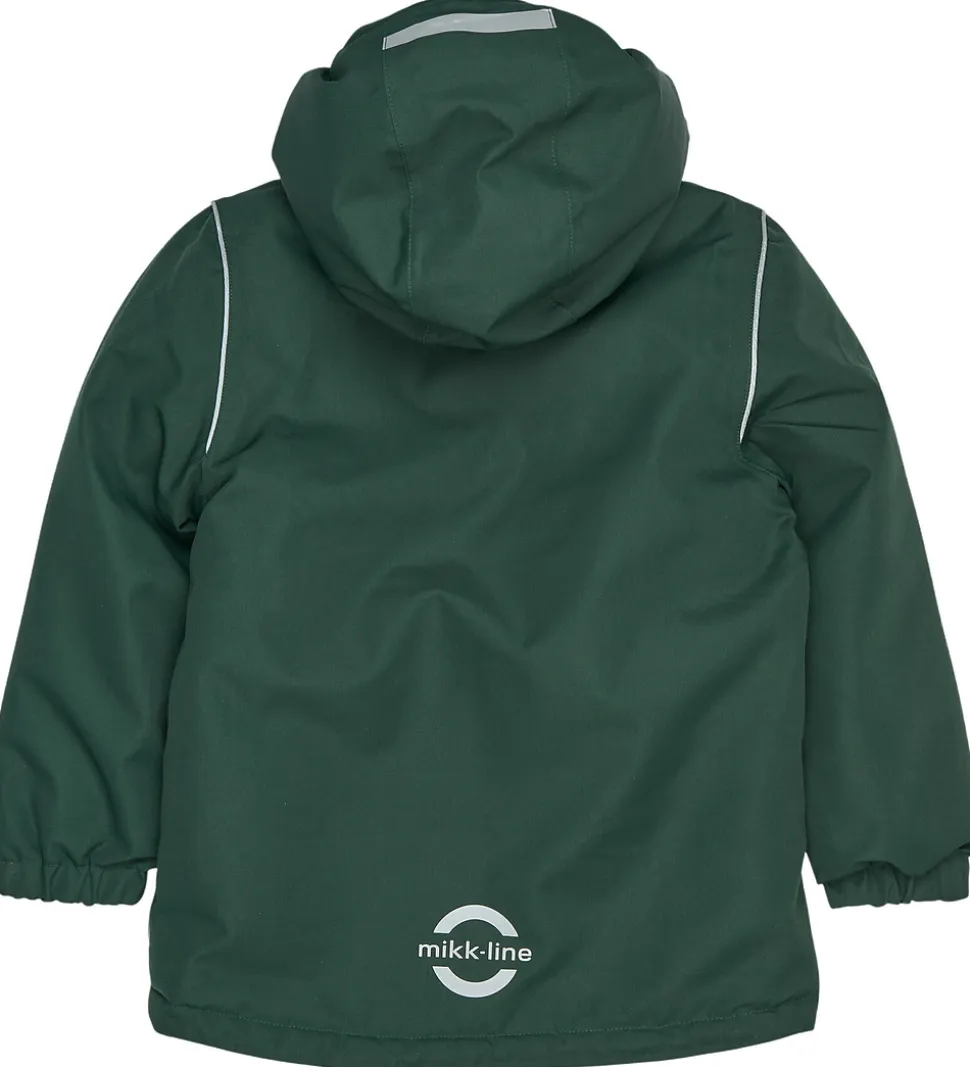 Mikk-Line Vinterjakke - Recycled - Darkest Sprouse