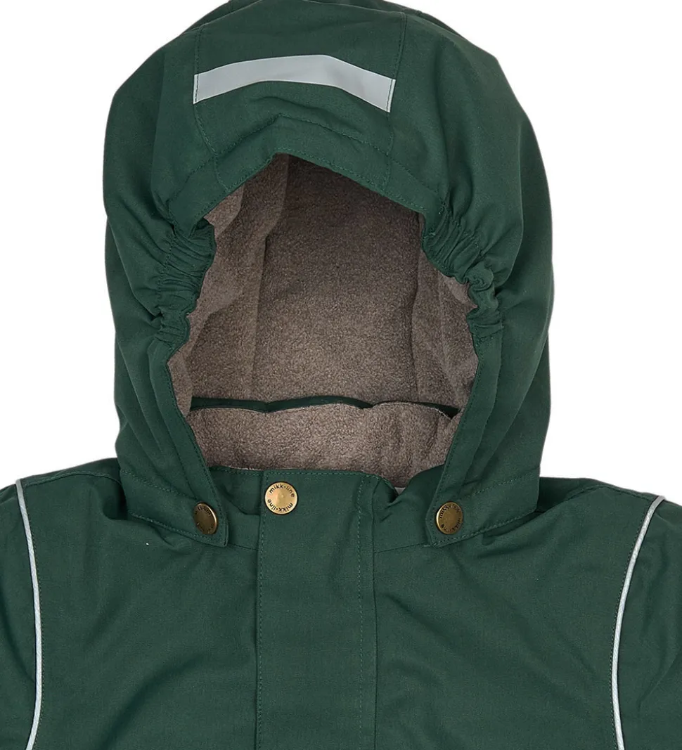 Mikk-Line Vinterjakke - Recycled - Darkest Sprouse