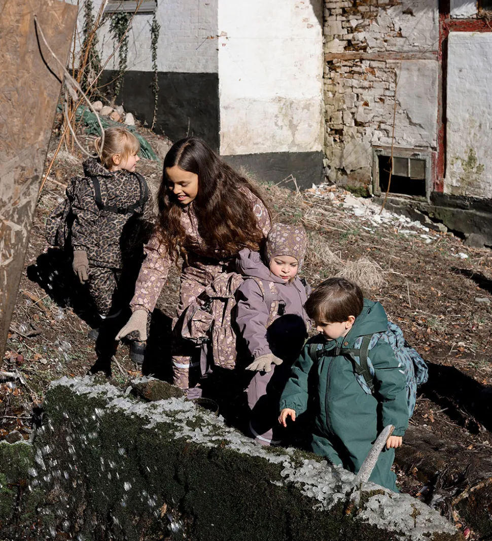 Mikk-Line Vinterjakke - Recycled - Darkest Sprouse