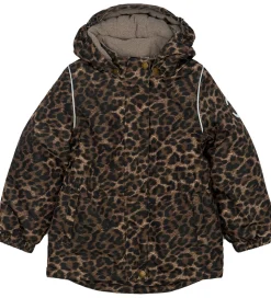 Mikk-Line Vinterjakke - Recycled - Leo