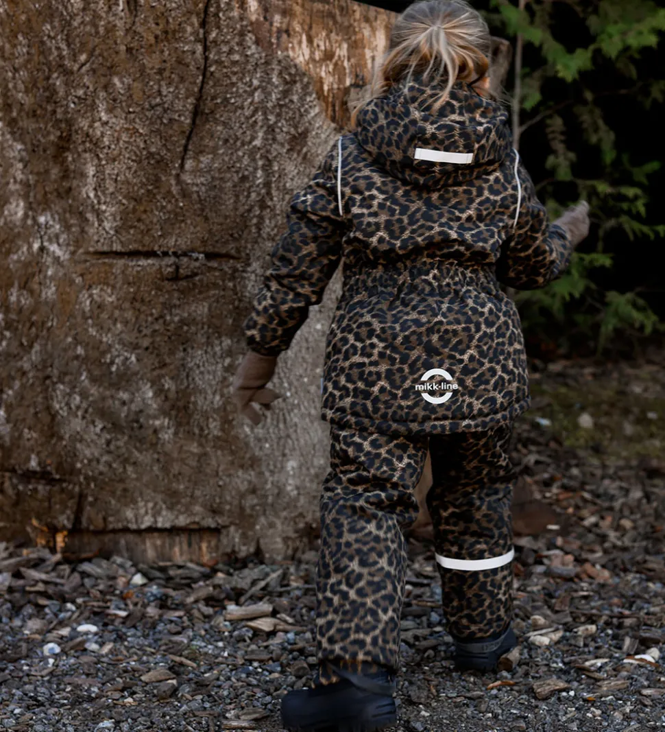 Mikk-Line Vinterjakke - Recycled - Leo