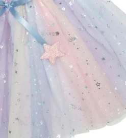 Mimi & Lula Tylskørt - Ombre Rainbow