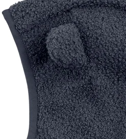 Mini A Ture Elefanthue - 1-lags - Teddyfleece - MatJeffi - Ombre