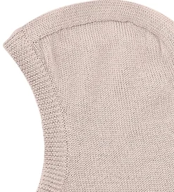 Mini A Ture Elefanthue - Uld - MatKea - 1-lags - Cloudy Rose