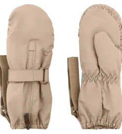 Mini A Ture Luffer - MatCesar Fleece - Savannah Tan m. Lynlås