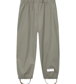 Mini A Ture Regntøj - PU - MatReinar - Vert