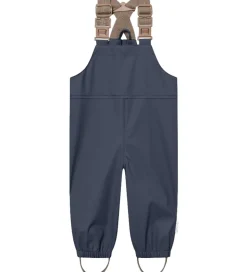 Mini A Ture Regntøj m. Seler - PU - MatWainis - Ombre Blue